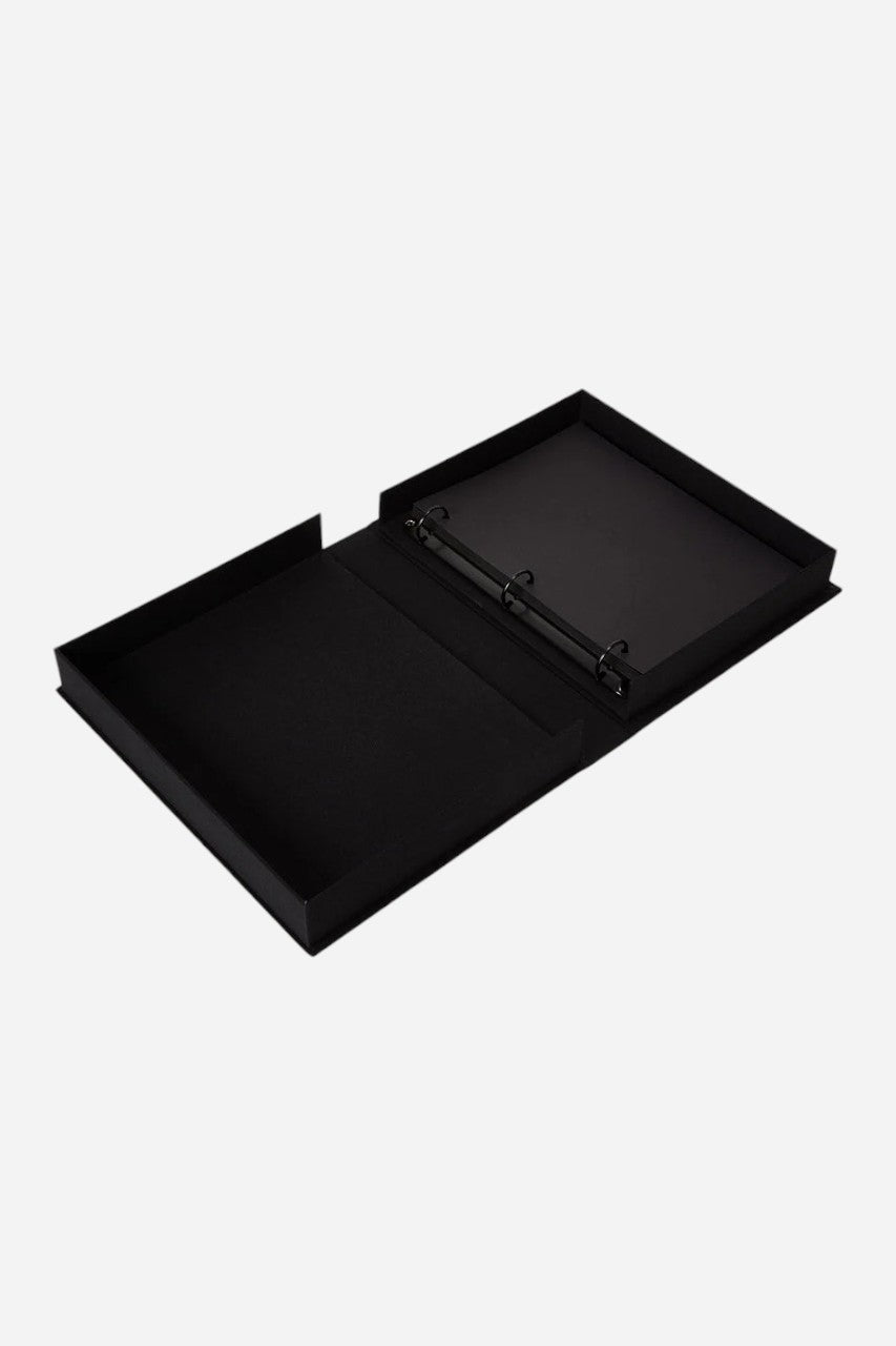 Printworks Moments That Matter the Most Black – back view