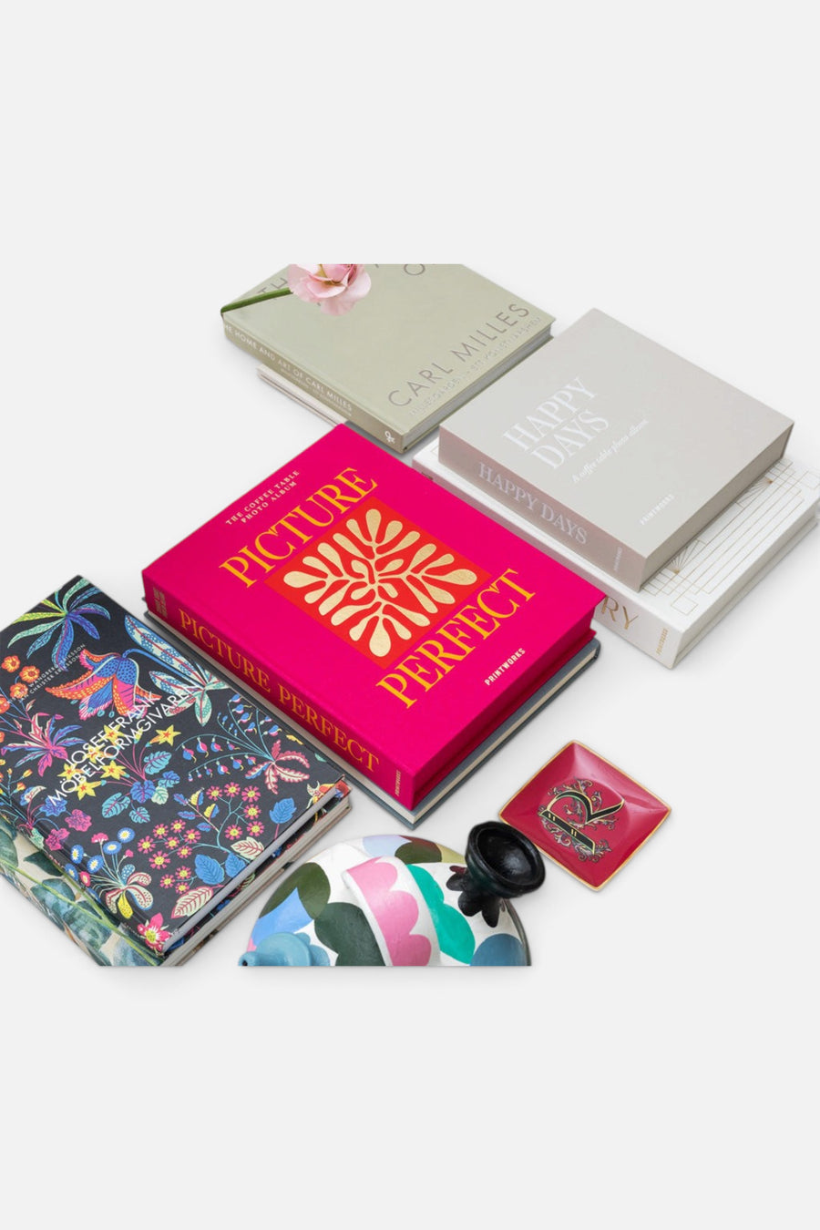 Printworks Picture Perfect Photo Album – back view