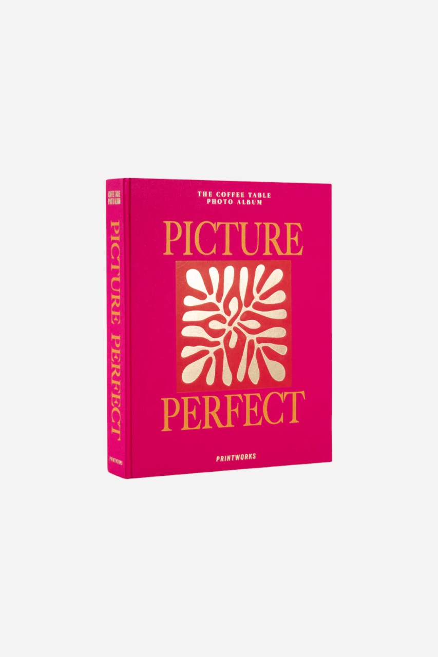 Printworks Picture Perfect Photo Album – front view