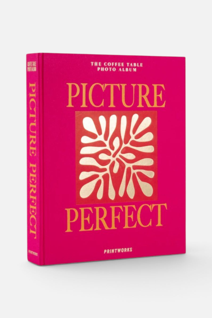 Printworks Picture Perfect Photo Album – front view