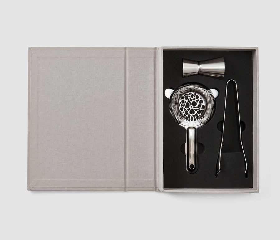 Printworks Printworks The Essentials - Cocktail Tools – back view