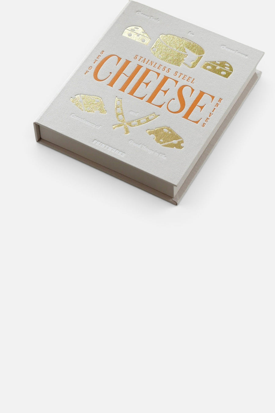 Printworks The Essentials - Cheese Tools – detail