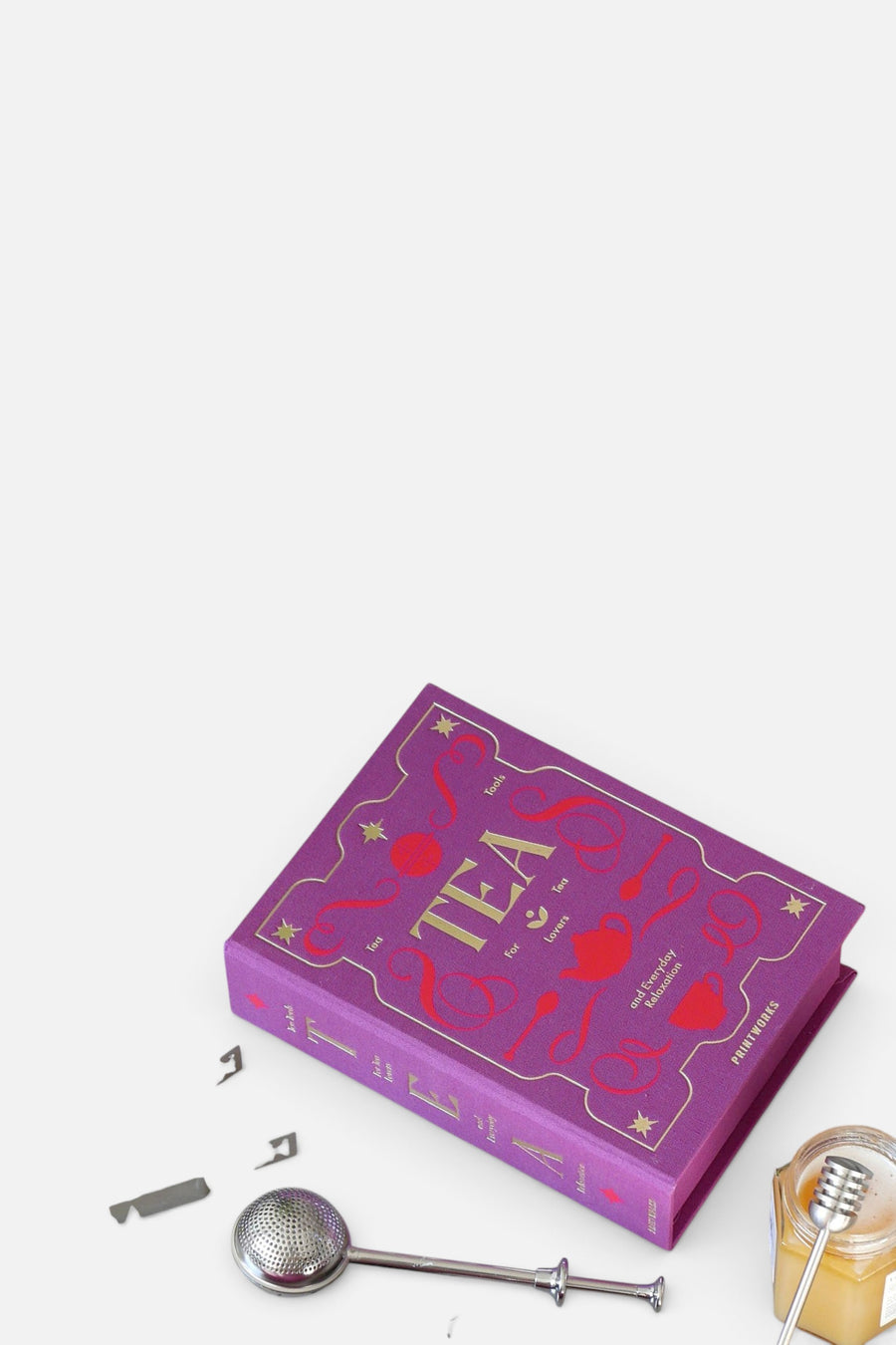 Printworks The Essentials - Tea Tools – flat lay