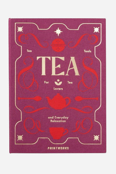 Printworks The Essentials - Tea Tools – front view