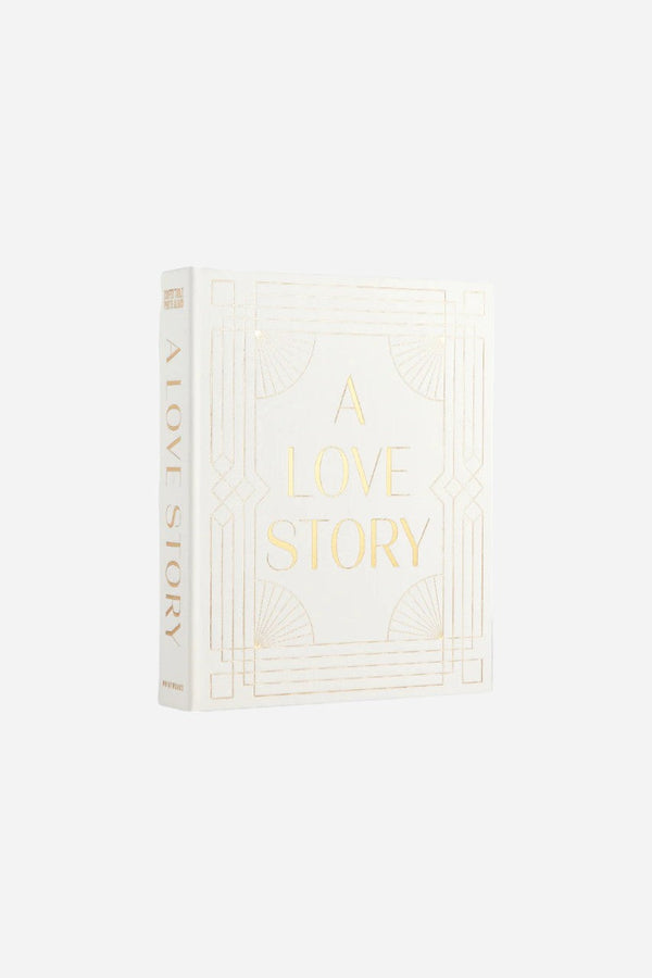 Printworks Wedding Photo Album - A Love Story