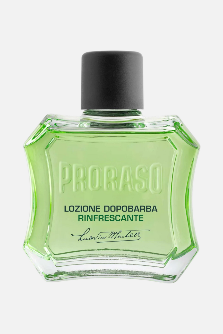 Proraso After Shave Lotion - Refreshing Formula – side view