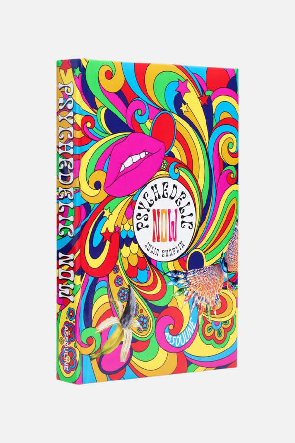 Psychedelic Now Book