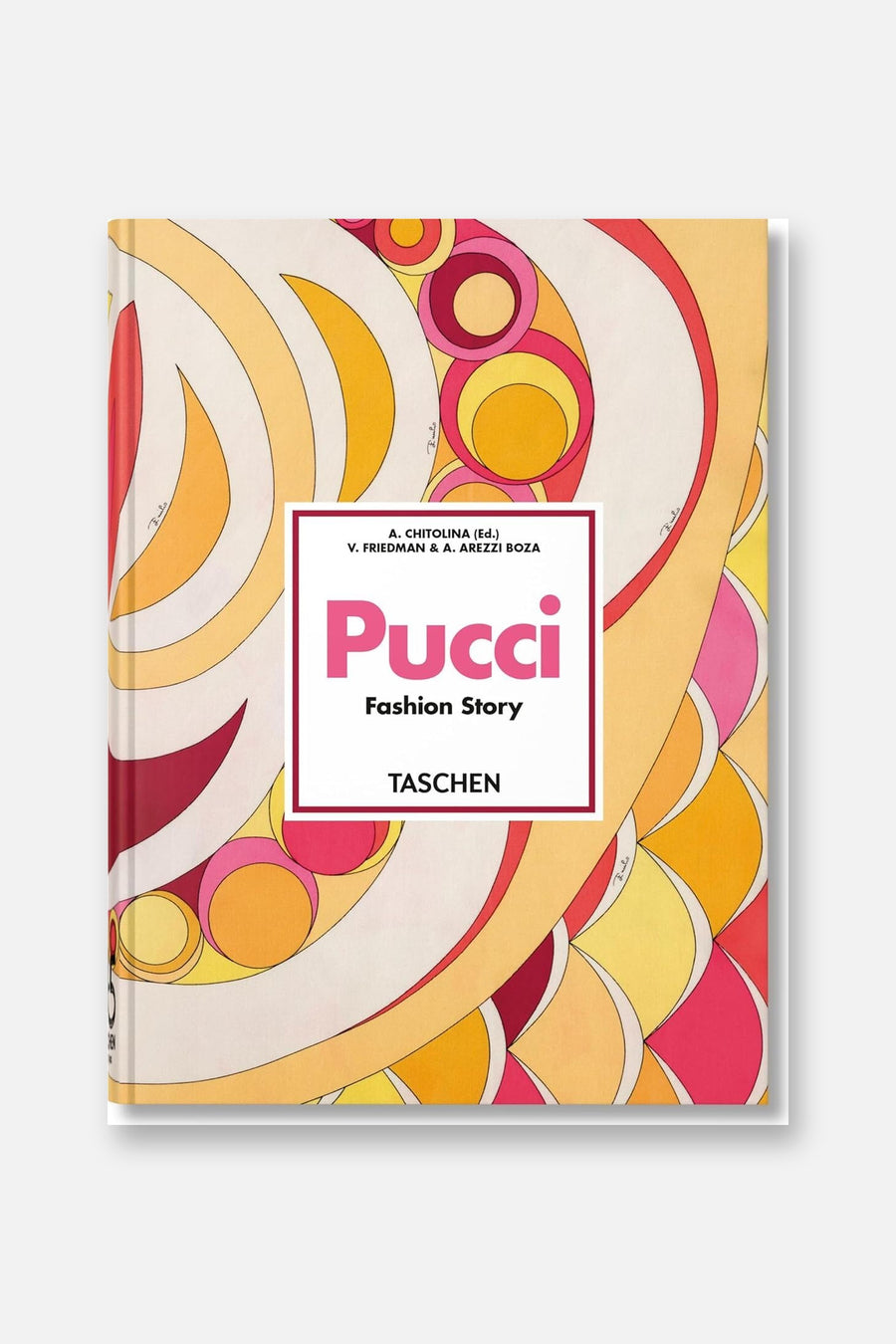 Pucci. Fashion Story. 45th Ed – front view