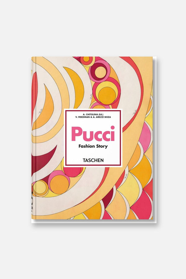Pucci. Fashion Story. 45th Ed