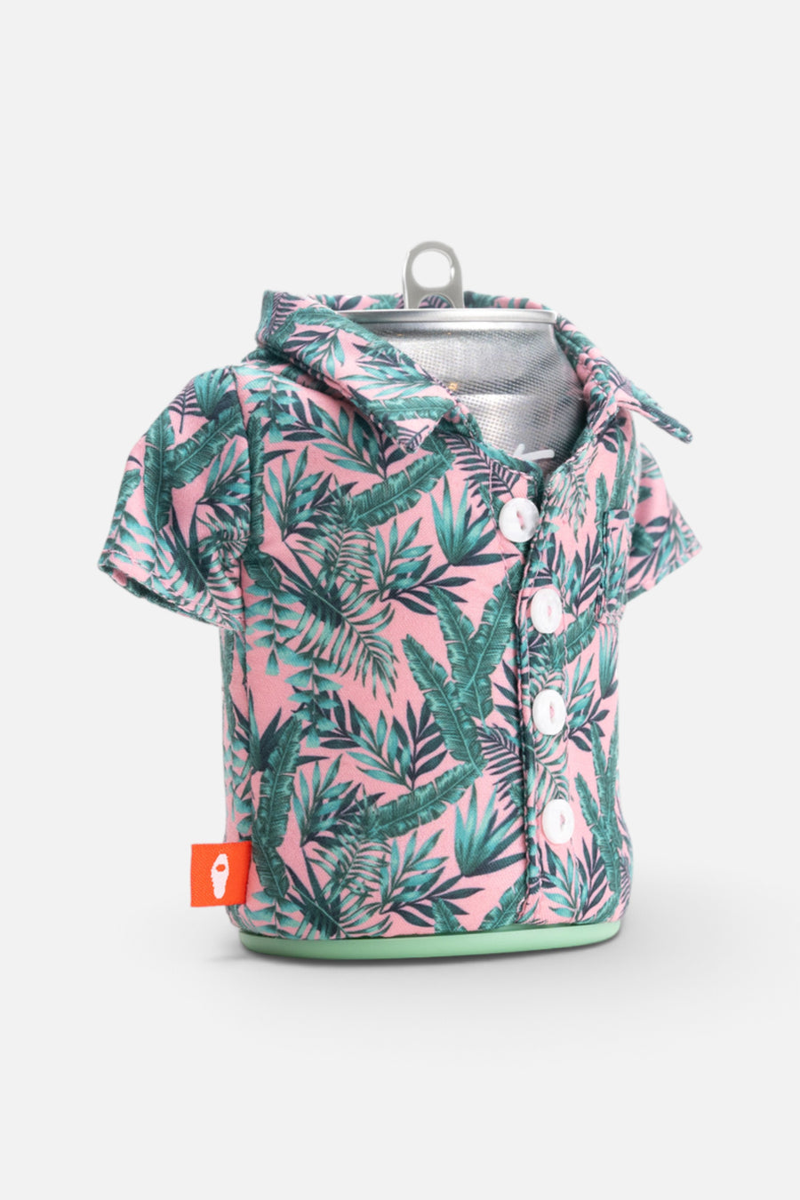Puffin Drinkwear The Aloha Beverage Shirt in Weekend Vibes – back view
