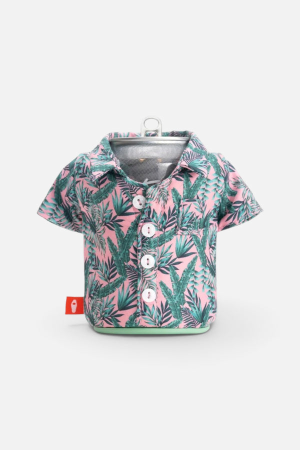 Puffin Drinkwear The Aloha Beverage Shirt in Weekend Vibes