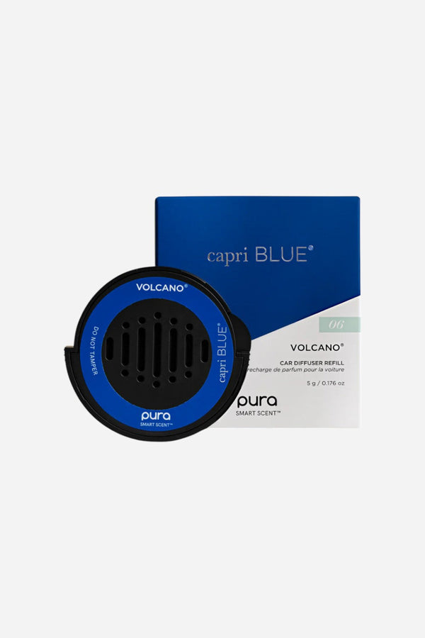 Pura Capri Blue Volcano Car Refill
