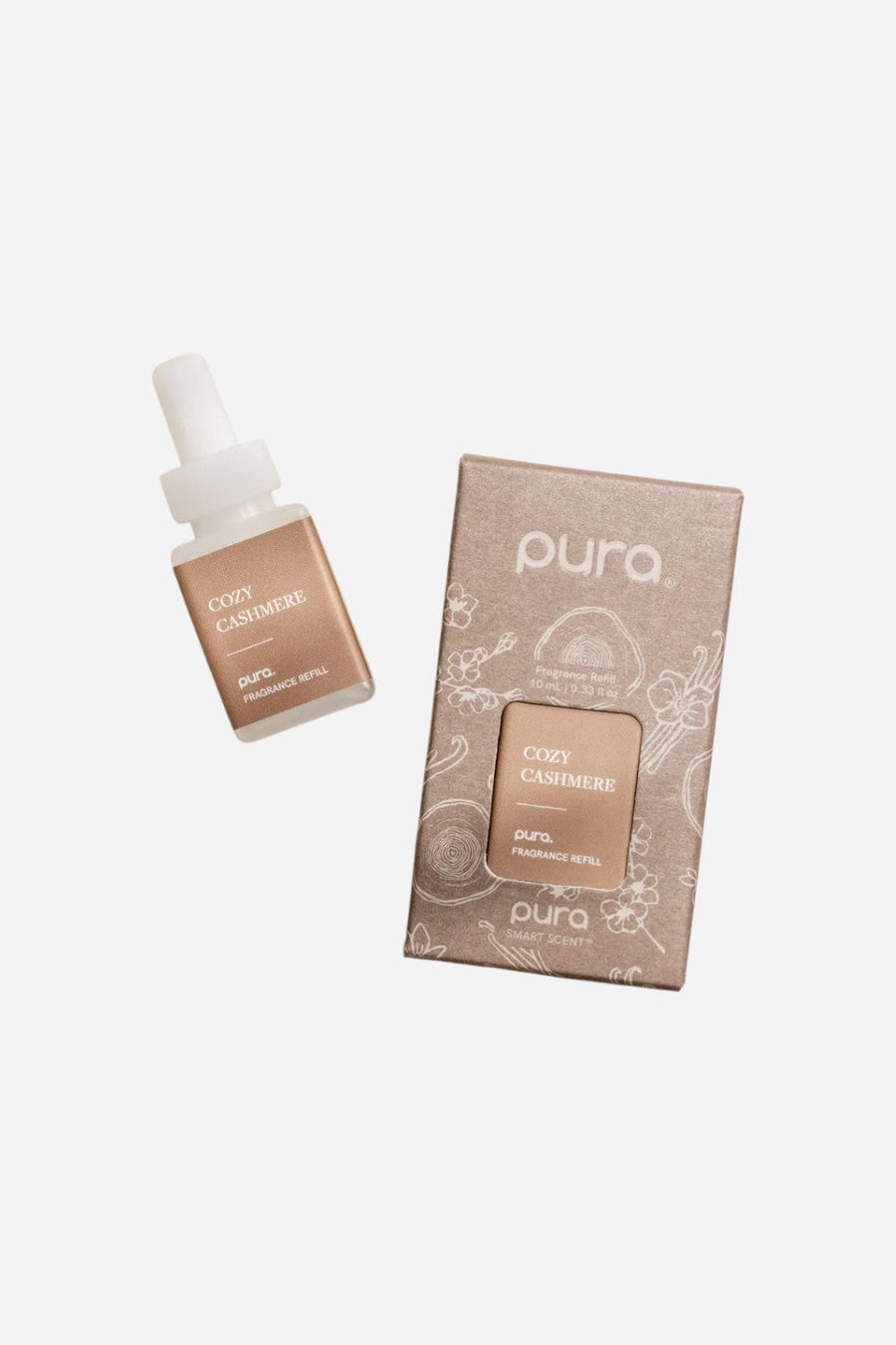 Pura Cozy Cashmere Smart Vial Refill – detail