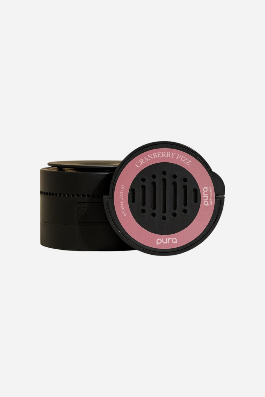 Pura Cranberry Fizz Car Refill – side view
