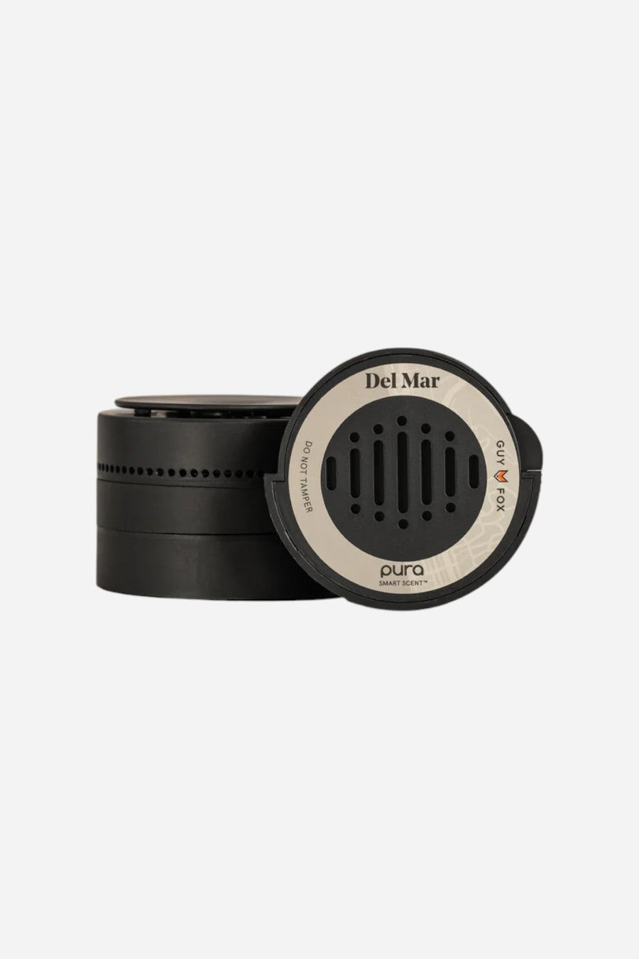 Pura Del Mar Car Fragrance Refill – detail