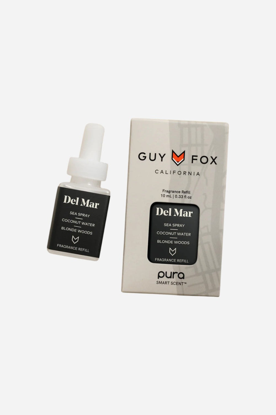 Pura Del Mar Smart Vial Refill – detail