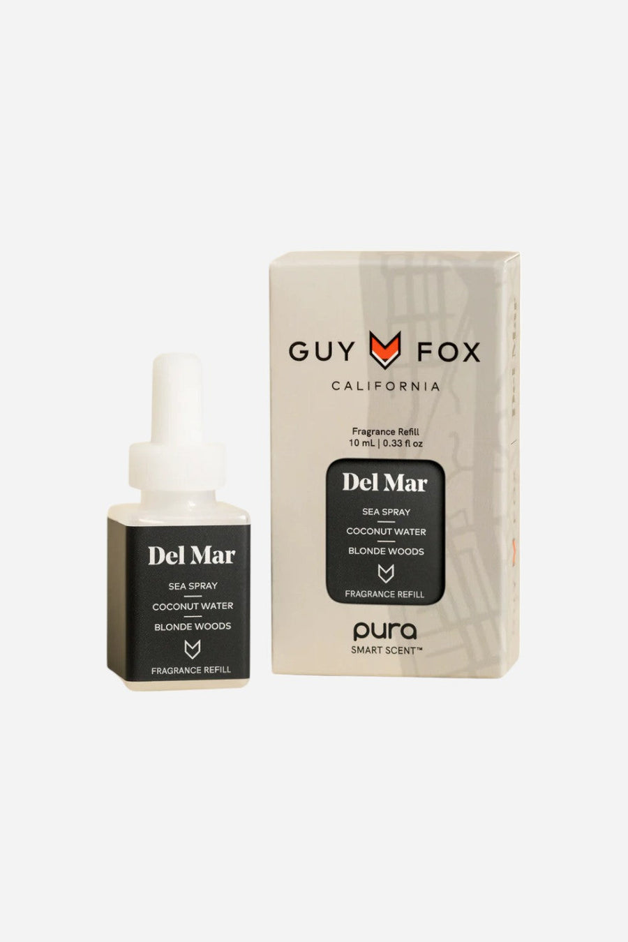 Pura Del Mar Smart Vial Refill – front view
