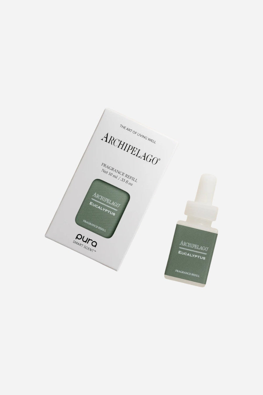 Pura Eucalyptus Smart Vial Refill – detail