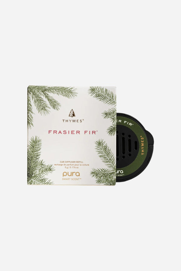 Pura Frasier Fir Car Refill