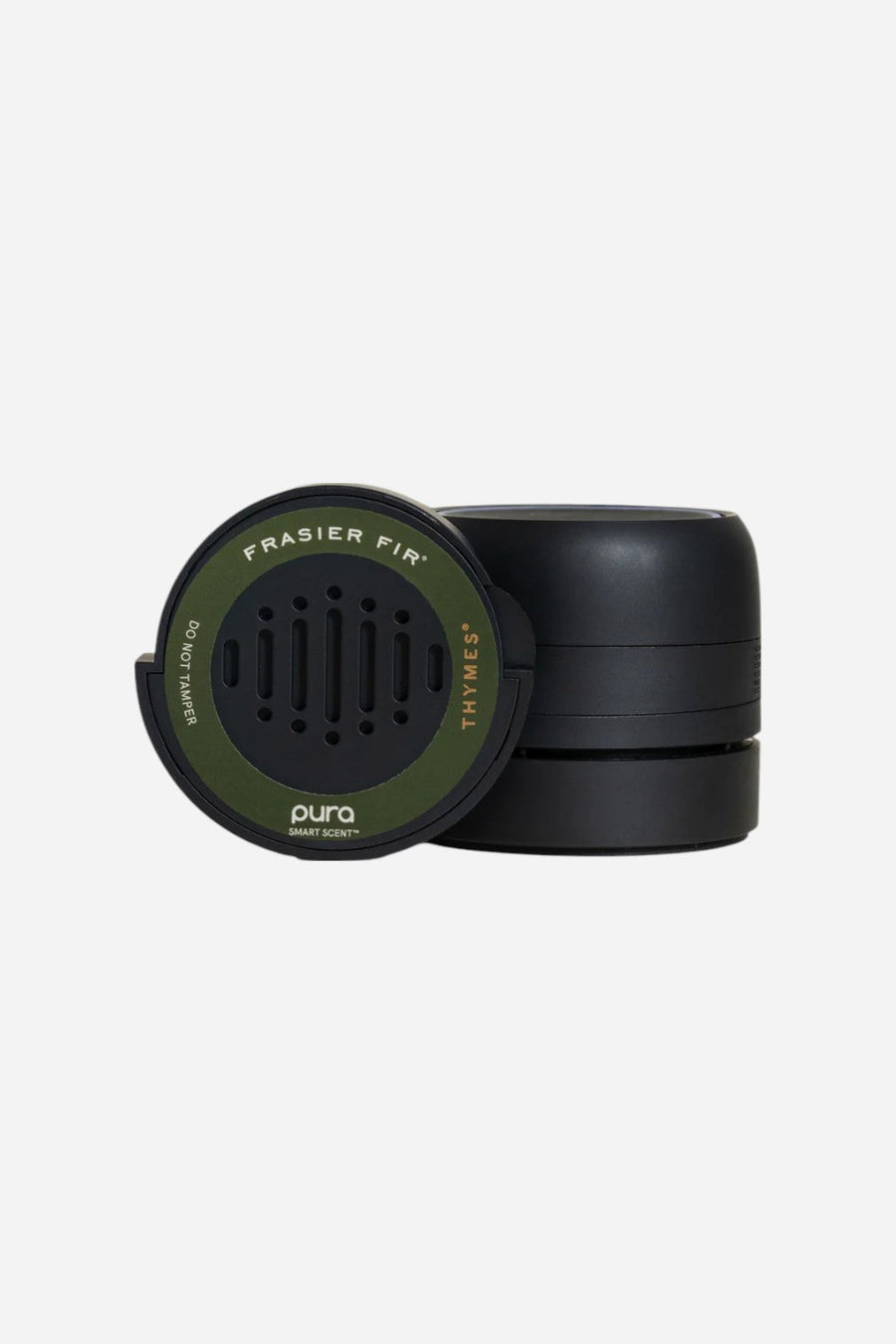 Pura Frasier Fir Car Refill – side view