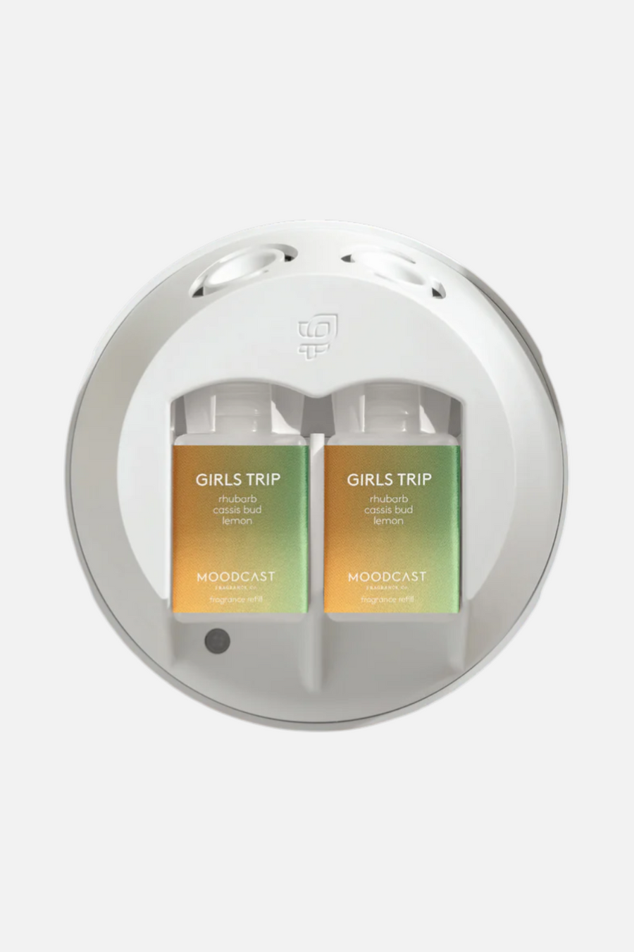 Pura Girls Trip Smart Vial – back view