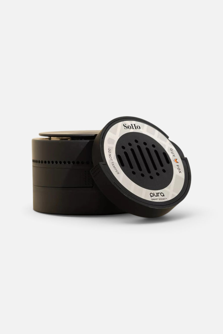 Pura Guy Fox SoHo Car Fragrance Refill – detail