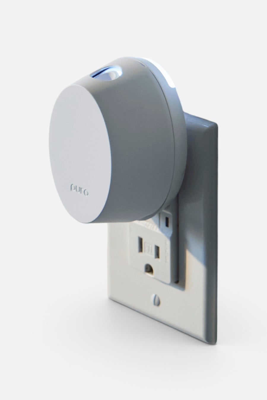 Pura Home Mini Smart Fragrance Diffuser in White – alternate
