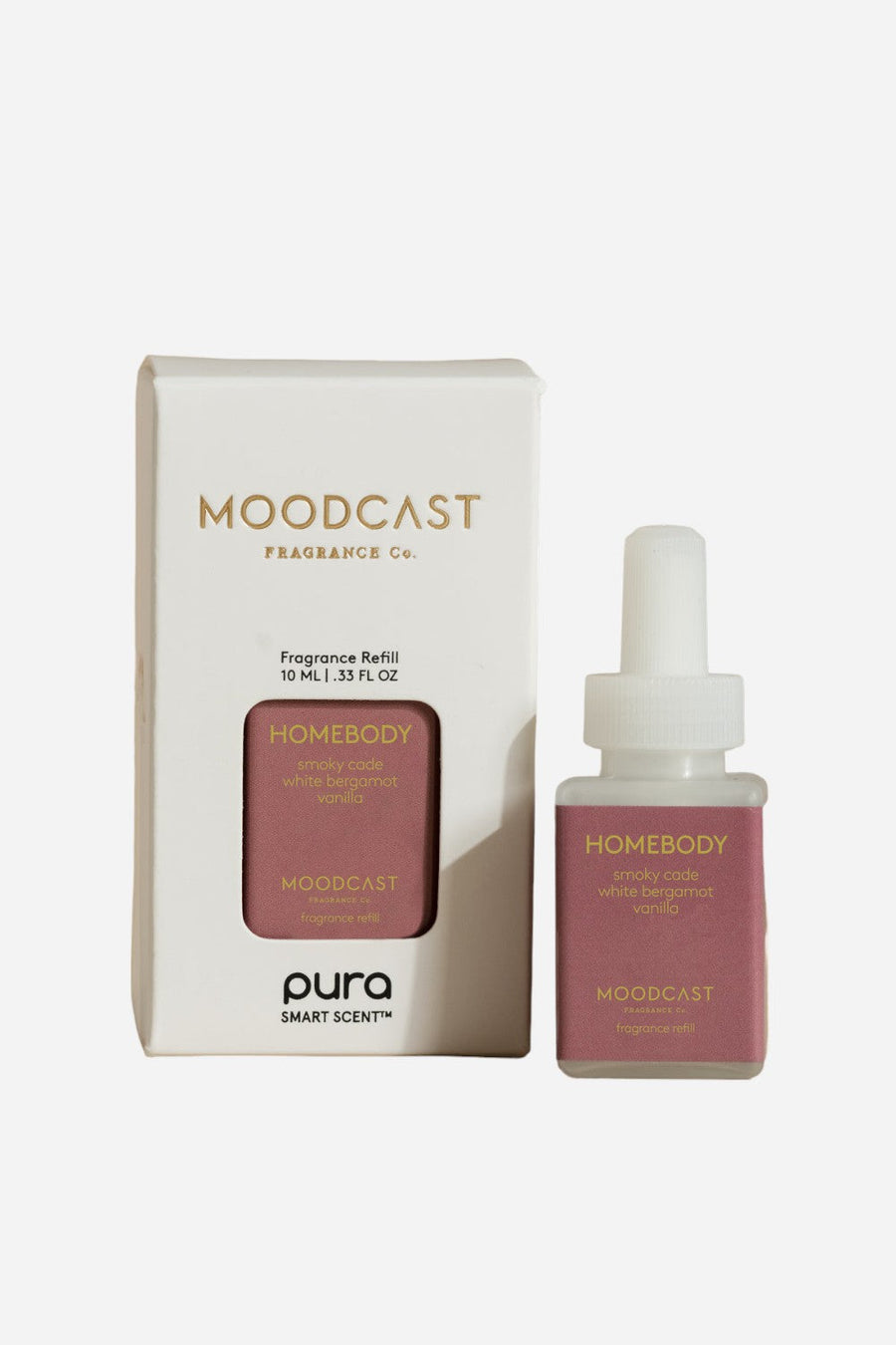 Pura Homebody Smart Fragrance Vial – front view