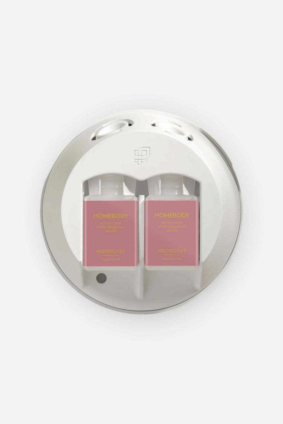 Pura Homebody Smart Fragrance Vial – side view