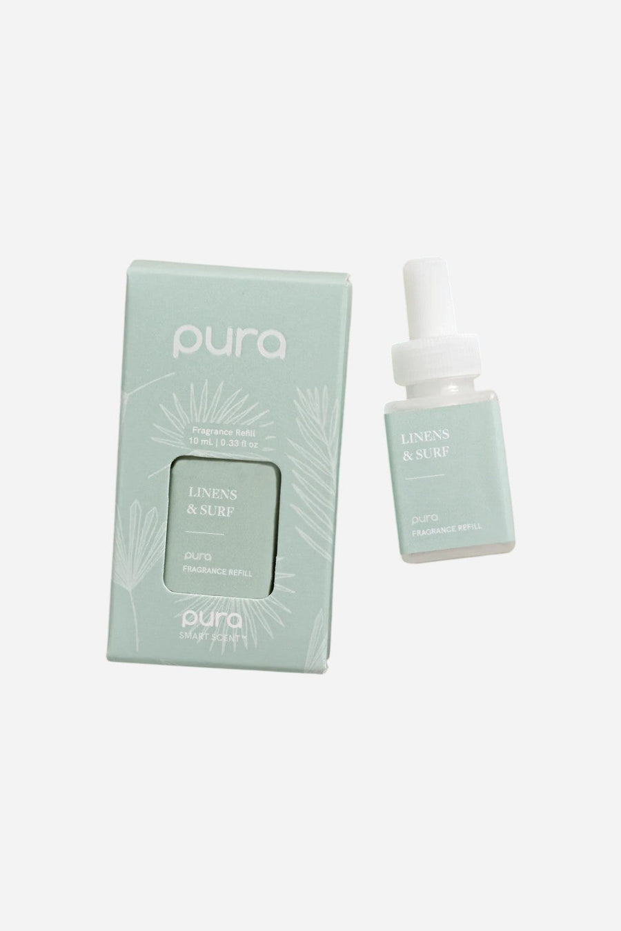Pura Linens & Surf Smart Vial Refill – detail
