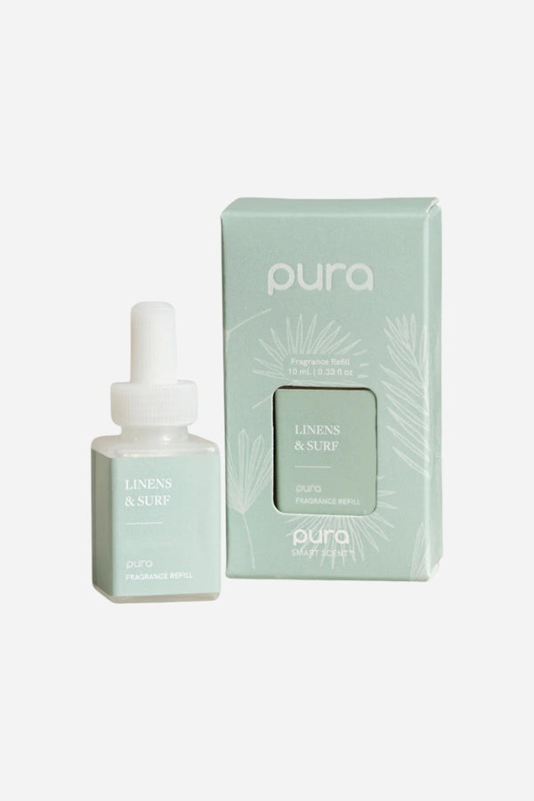 Pura Linens & Surf Smart Vial Refill