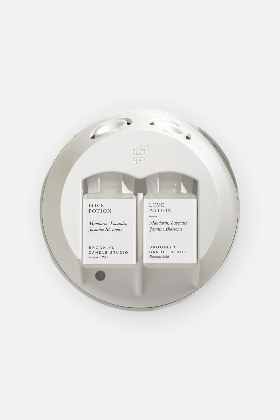 Pura Love Potion Smart Vial – side view