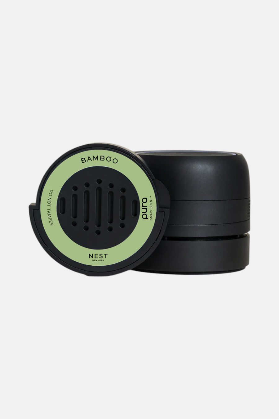 Pura Nest Bamboo Car Fragrance Diffuser Refill – detail