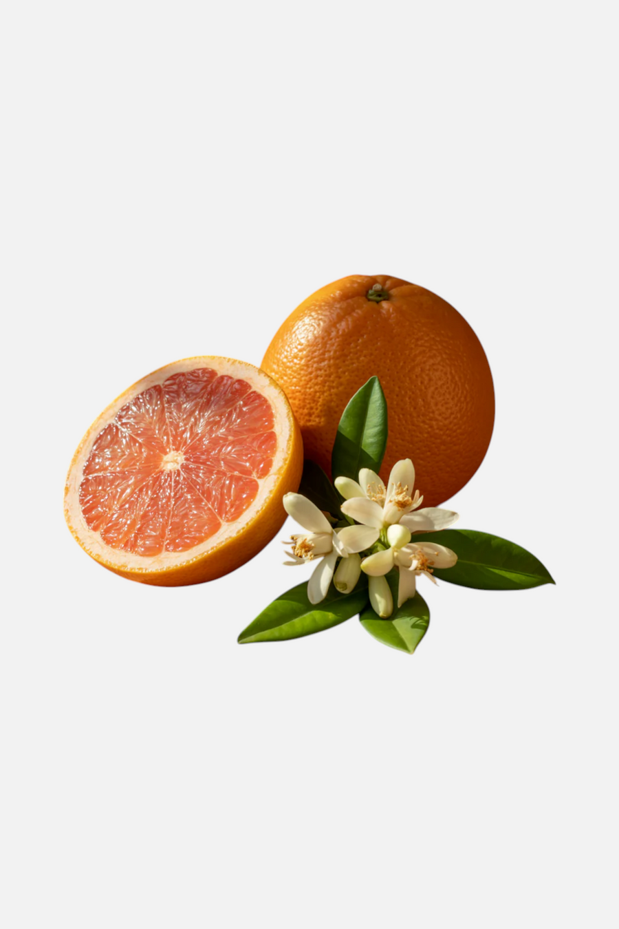 Pura Nest Grapefruit Car Fragrance Diffuser Refill – back view