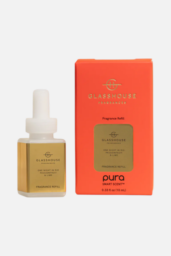 Pura One Night In Rio Smart Vial