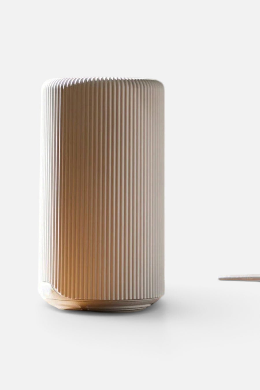 Pura Plus ™ Device in White – back view