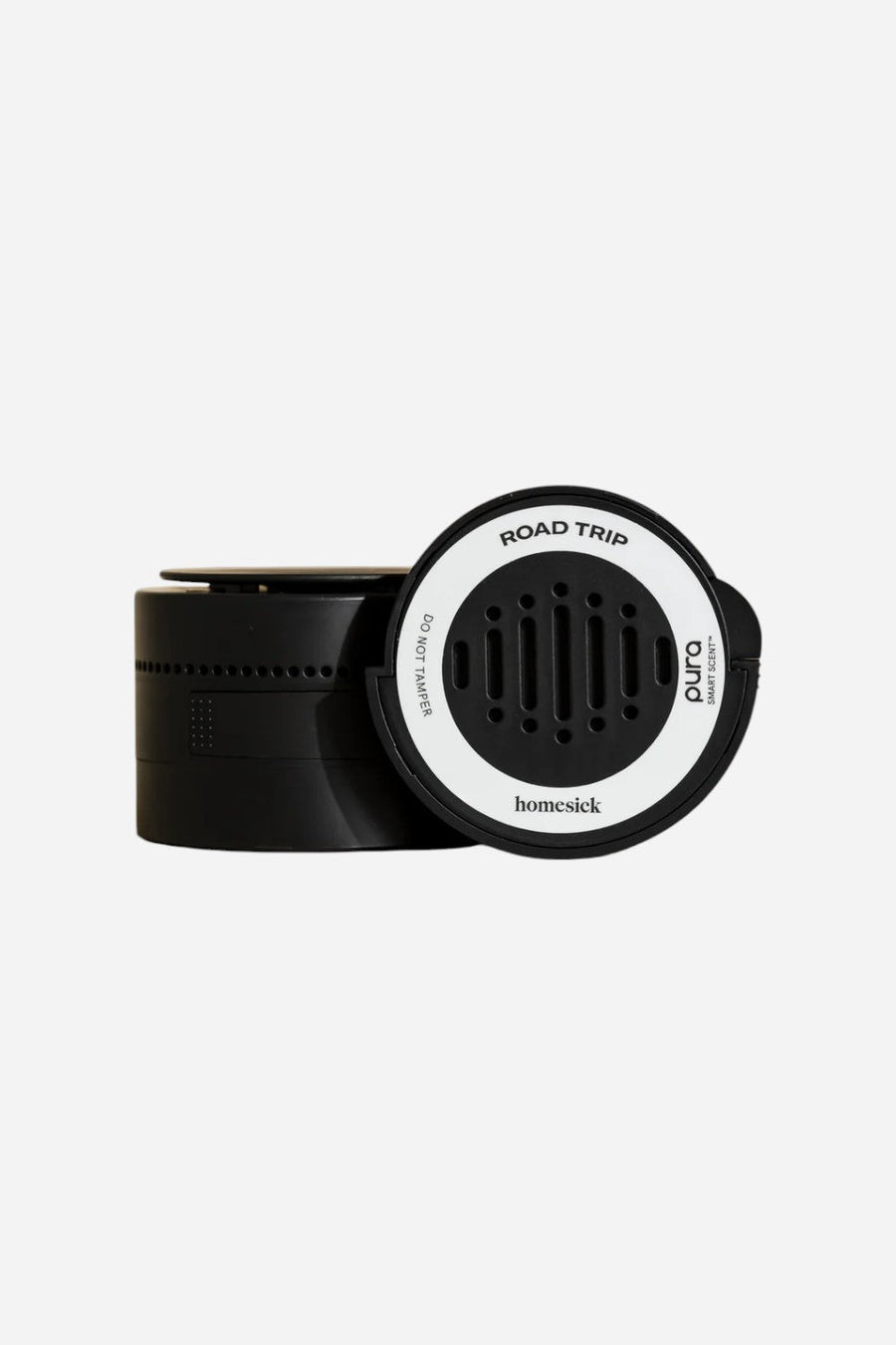 Pura Road Trip Car Diffuser Refill – side view