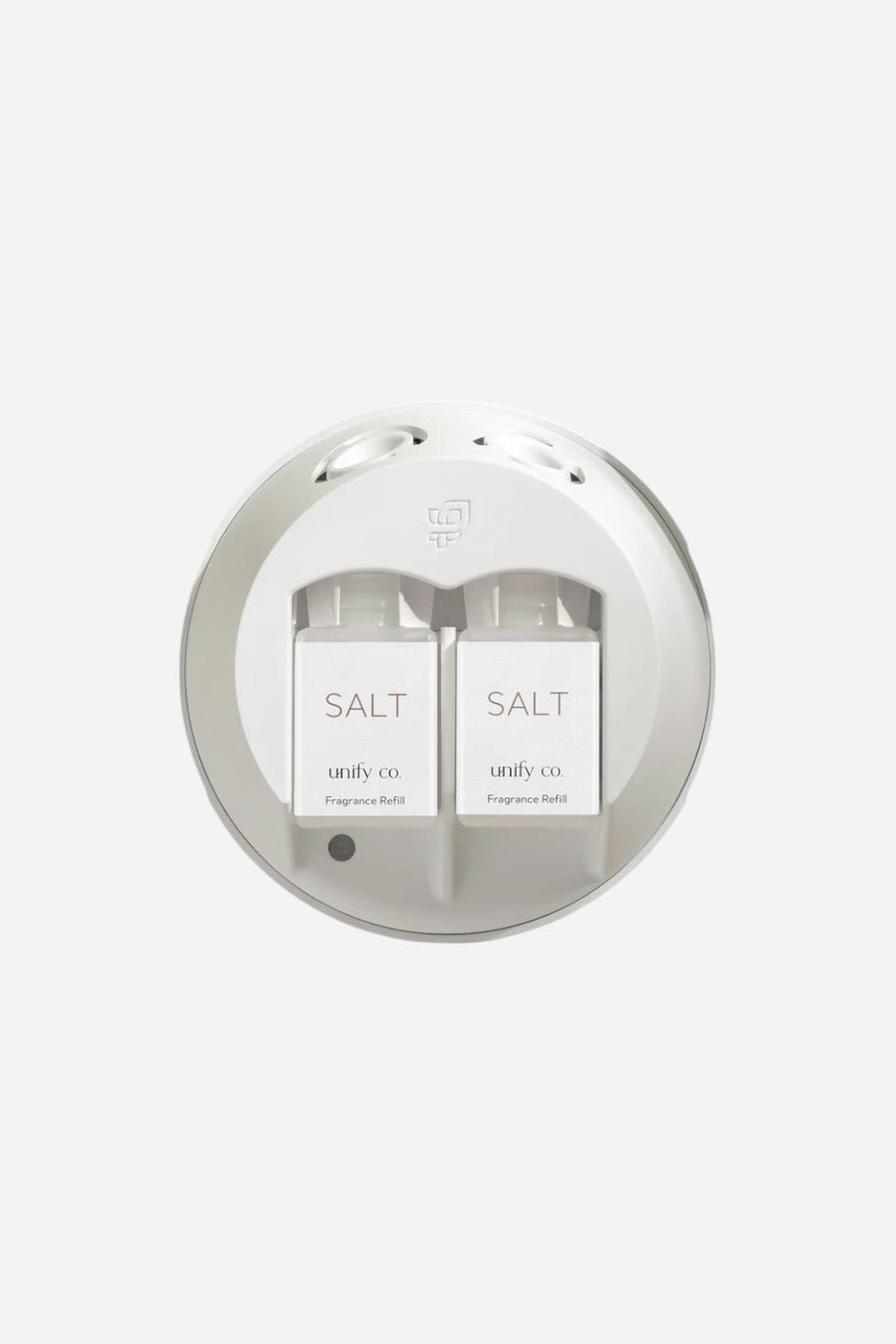 Pura Salt Smart Vial Refill – side view