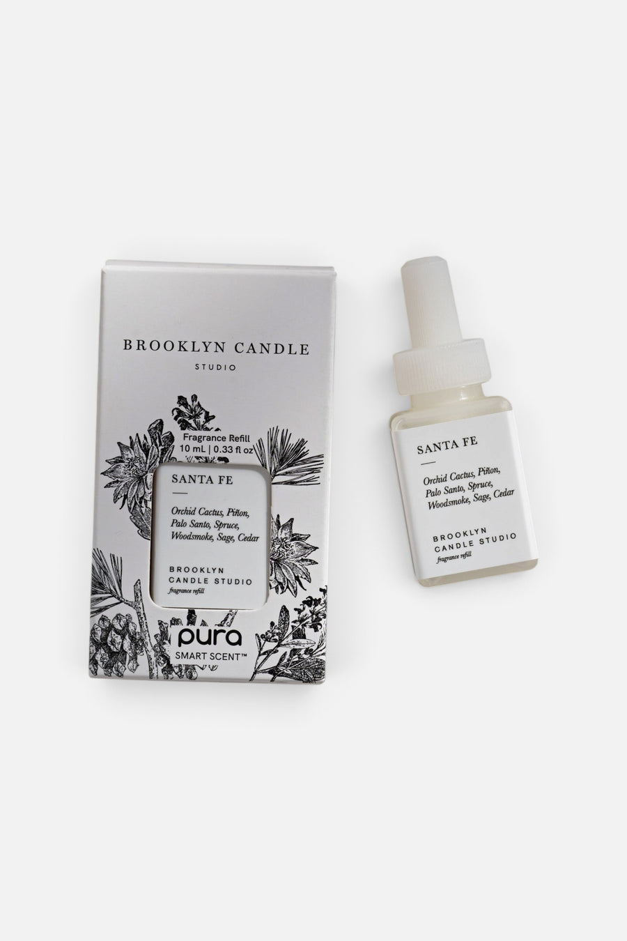 Pura Santa Fe Smart Fragrance Vial – detail