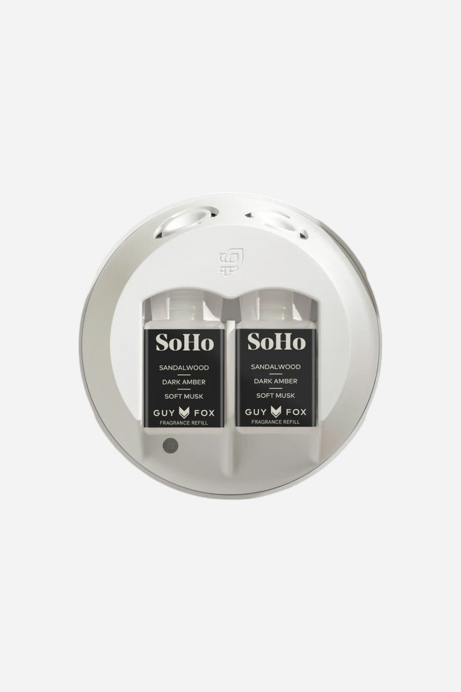 Pura Soho Smart Vial Refill – side view
