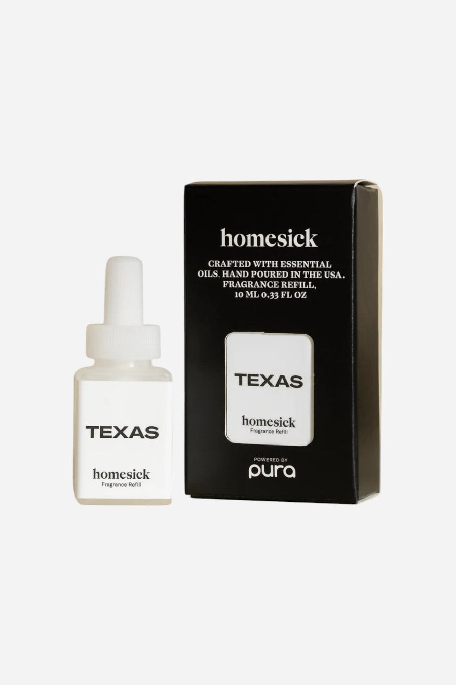 Pura Texas Smart Vial Diffuser Refill – front view