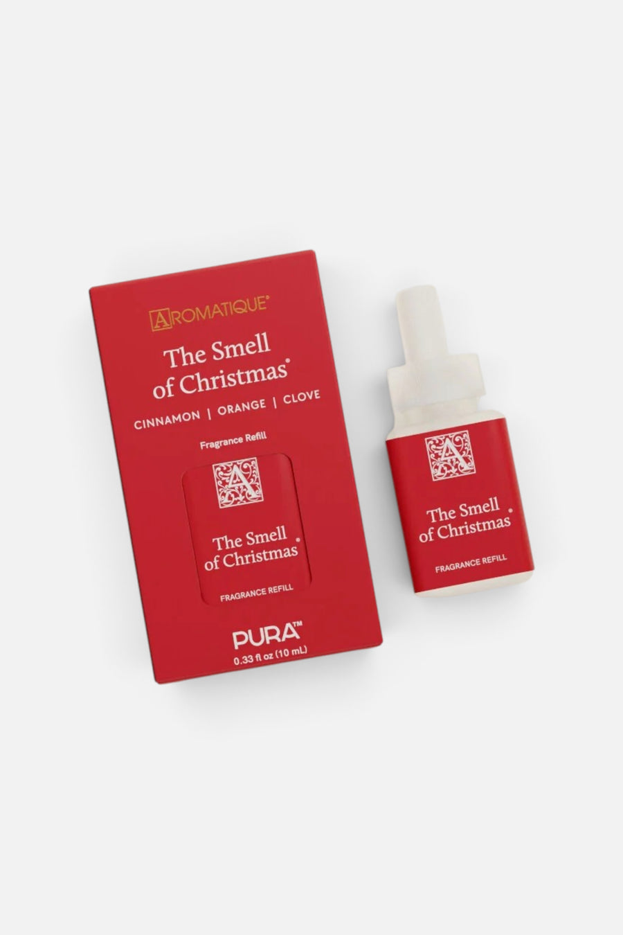 Pura The Smell of Christmas Smart Vial Refill – back view