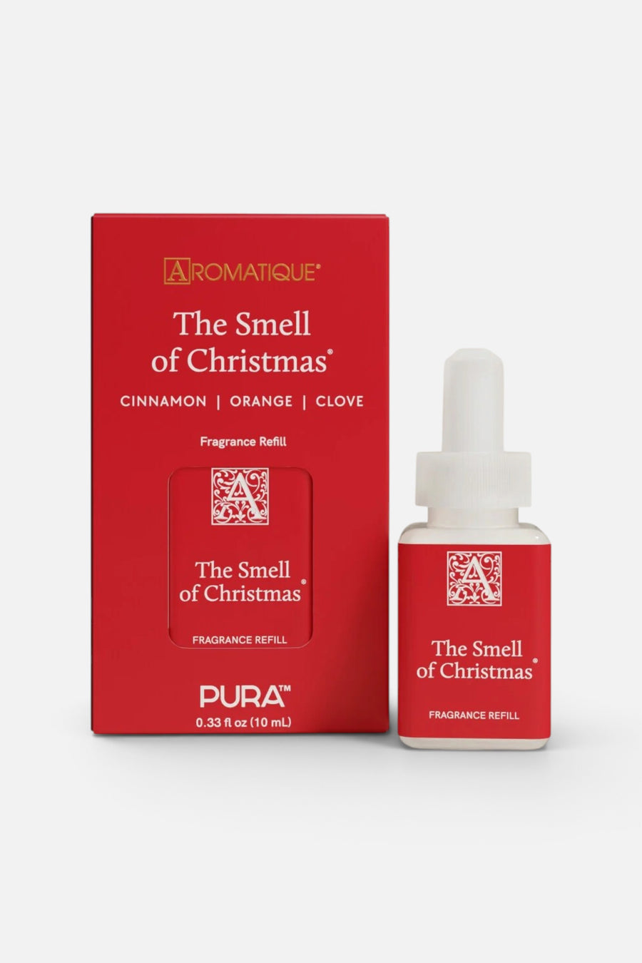 Pura The Smell of Christmas Smart Vial Refill – front view