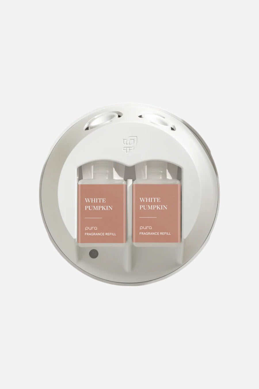 Pura White Pumpkin Smart Vial Refill – back view