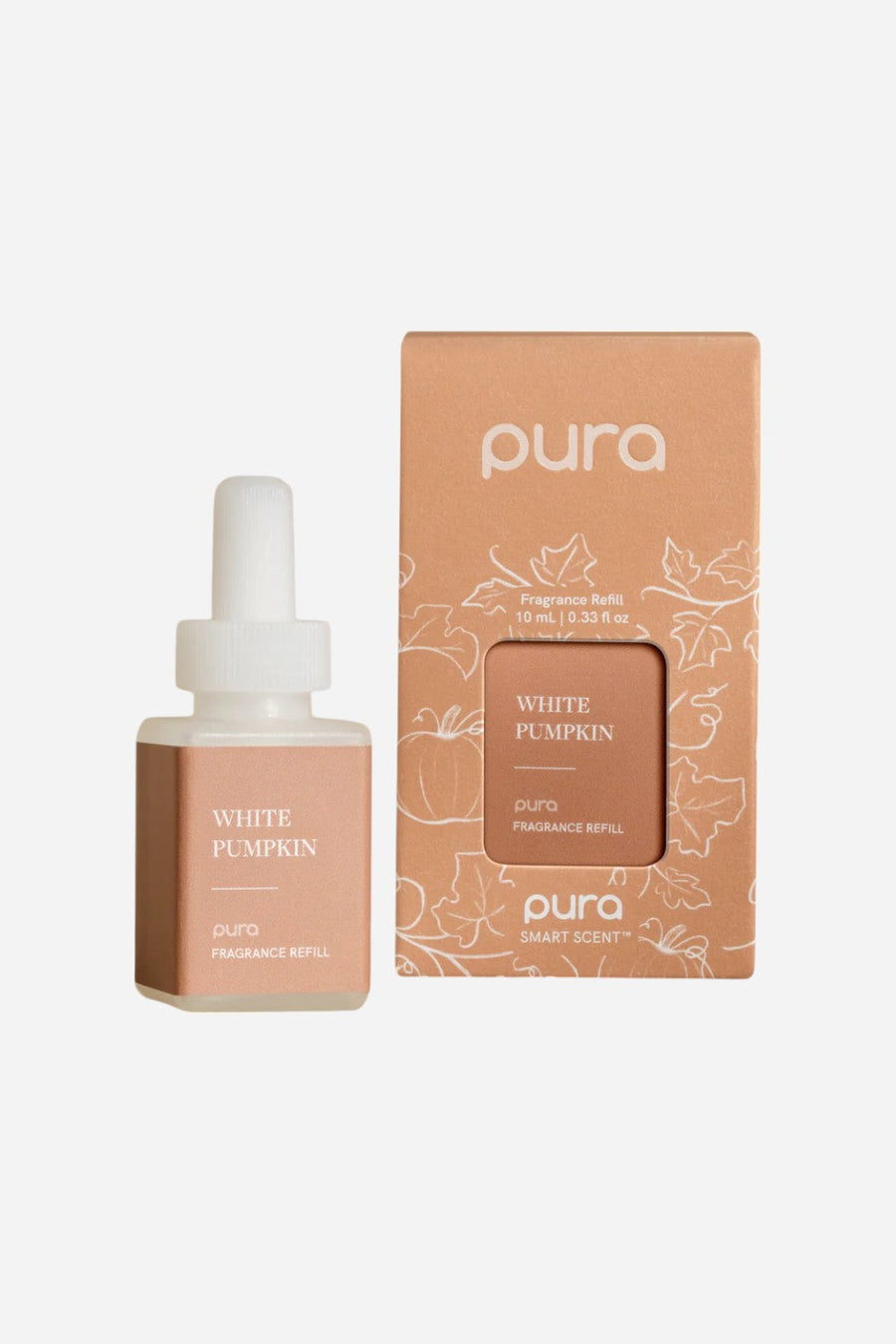 Pura White Pumpkin Smart Vial Refill – front view