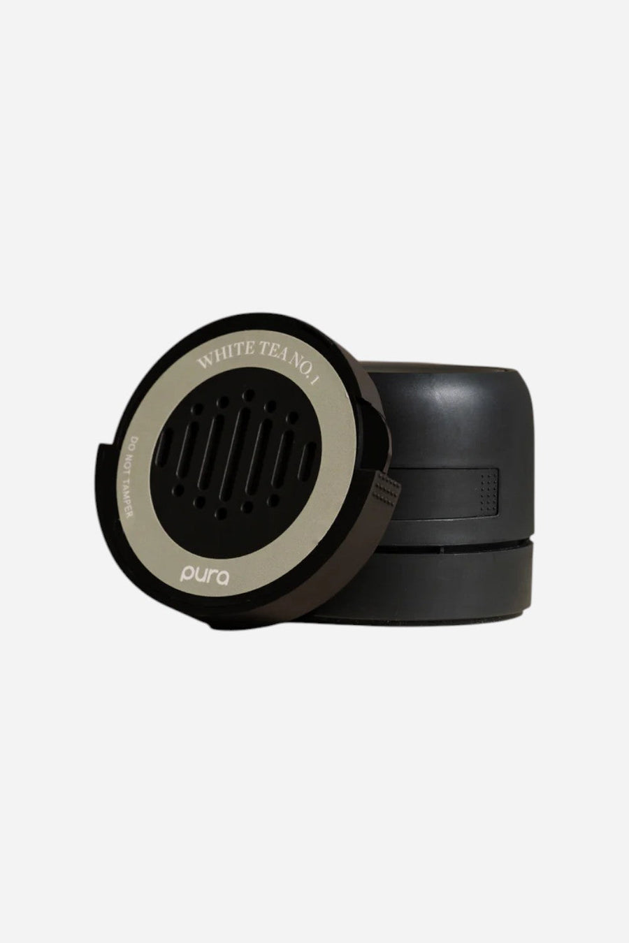 Pura White Tea No. 1 Car Refill – side view