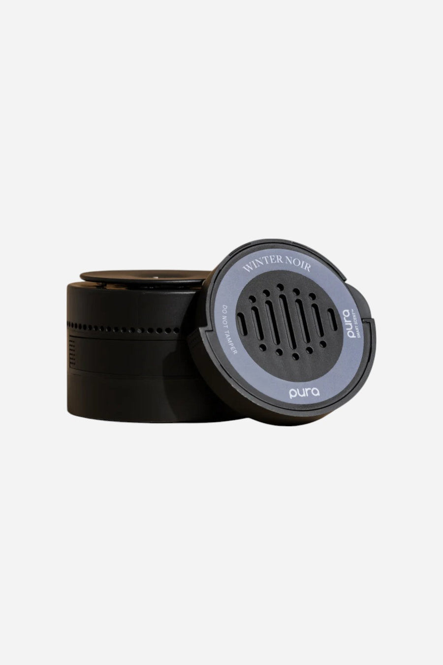 Pura Winter Noir Car Refill – side view