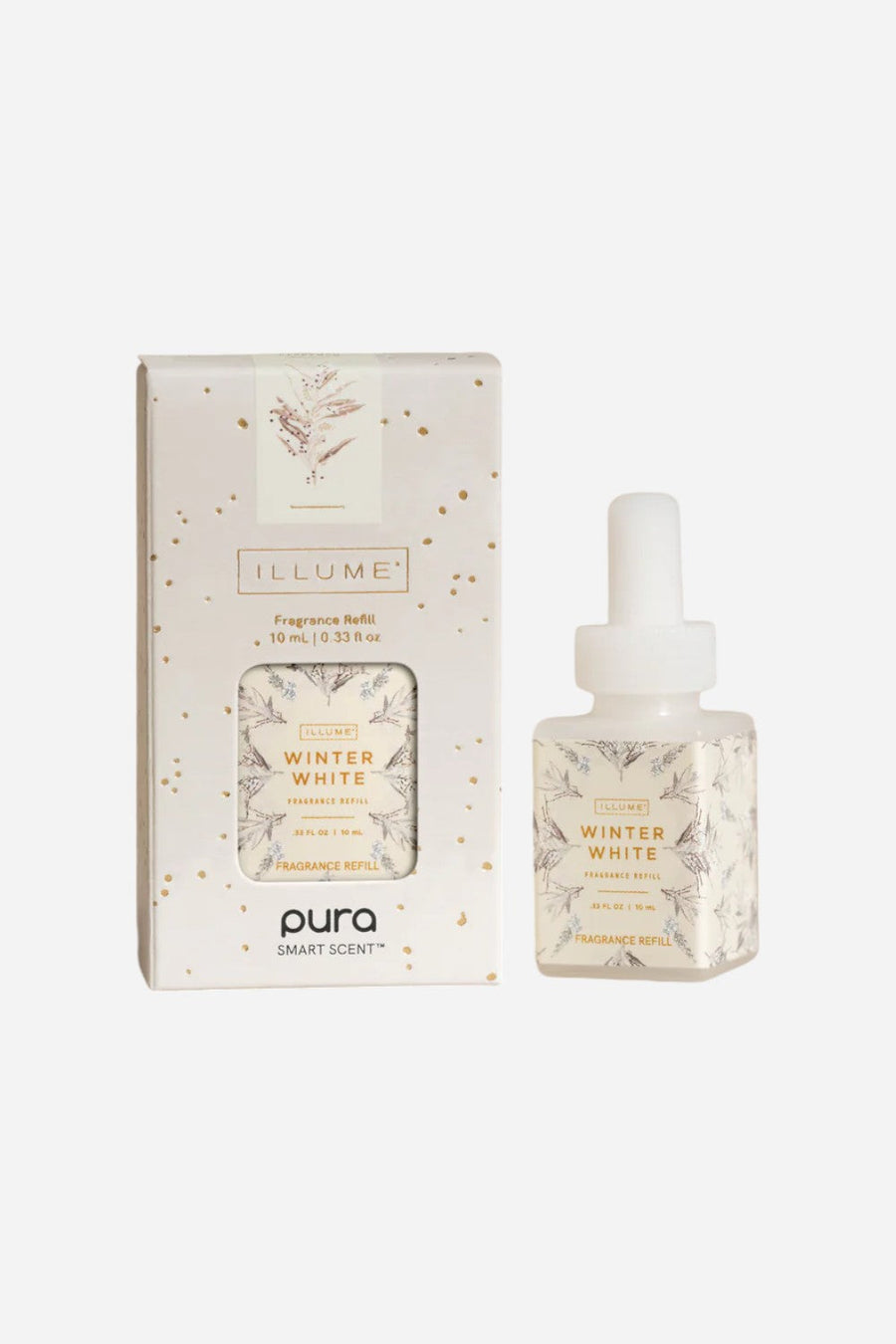 Pura Winter White Smart Diffuser Refill – front view