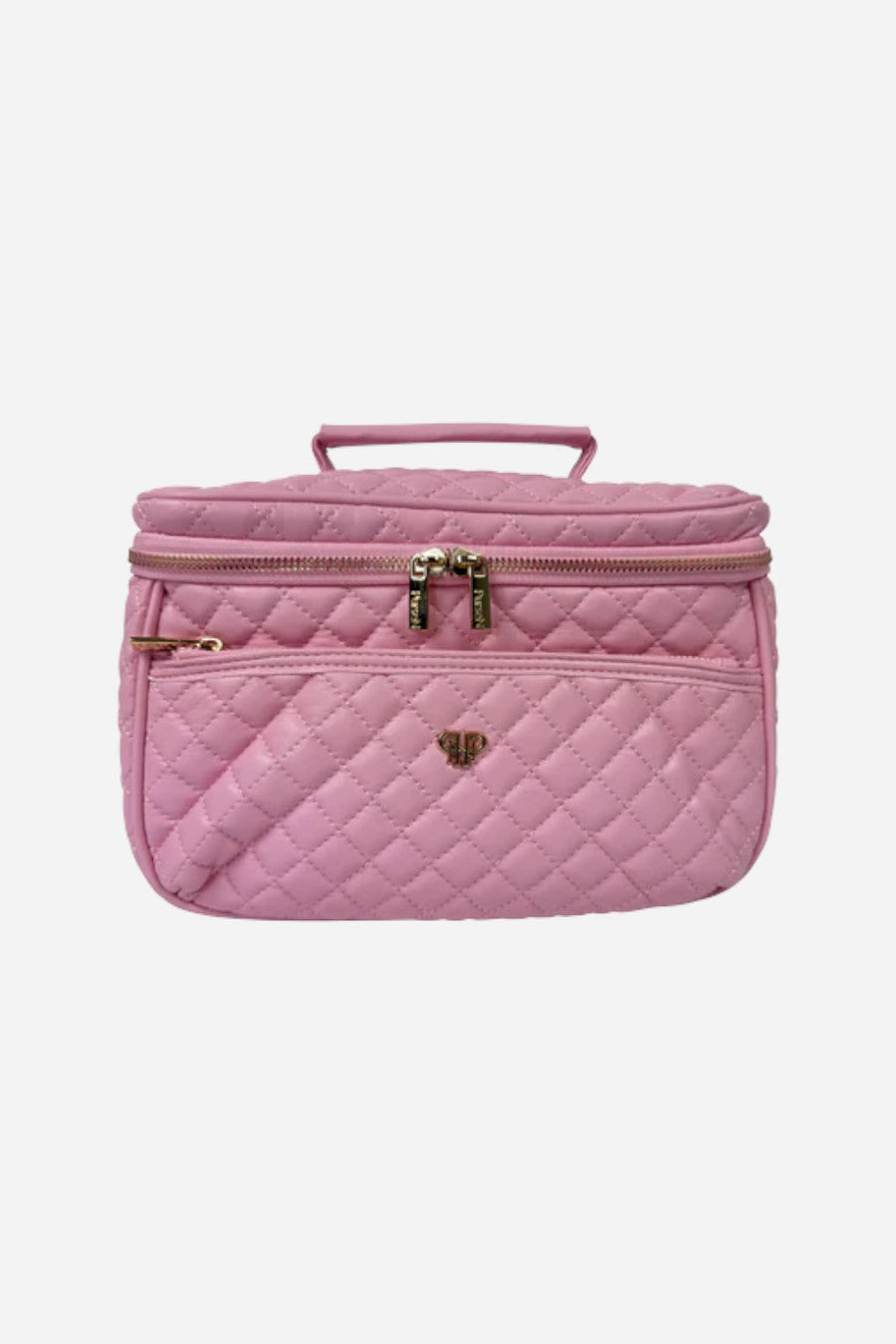 Pursen Classic Train Case – back view