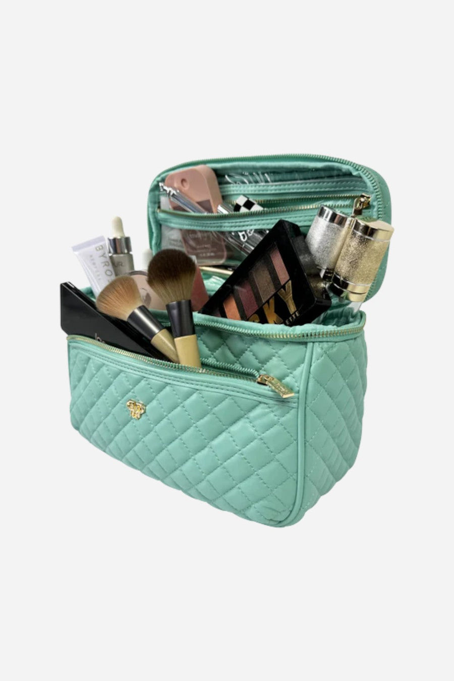 Pursen Classic Train Case – detail